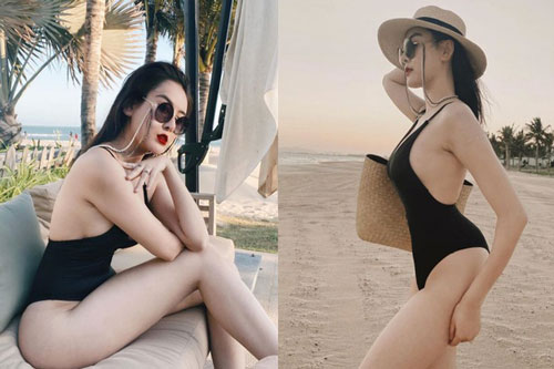 Sau thời gian im ắng, Hà Lade gây bất ngờ với ngoại hình 'nóng bỏng'