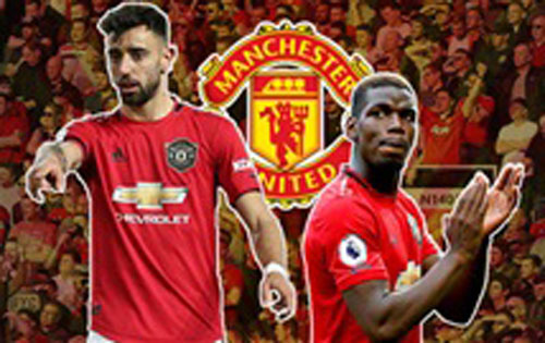 Paul Pogba và Bruno Fernandes: "Hai hổ có thể chung một rừng"?