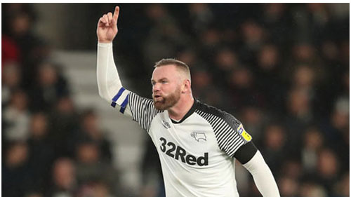 HLV Solskjaer: Rooney có thể dẫn dắt MU trong tương lai