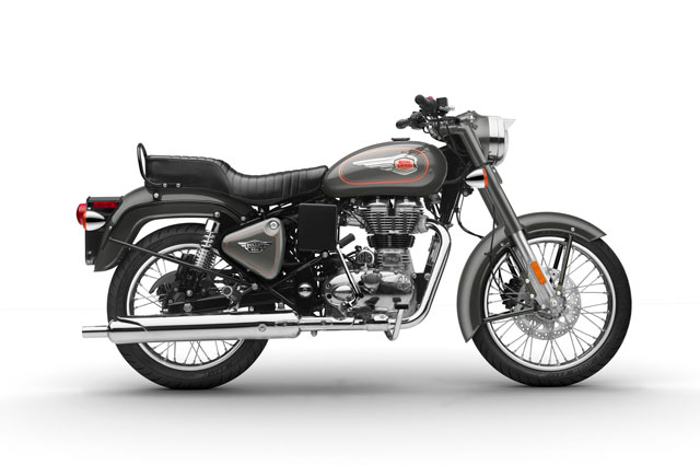Bảng giá xe Royal Enfield tháng 3/2020: Thấp nhất 113 triệu đồng