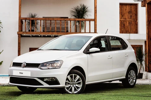 Volkswagen Polo Hatchack 2020.