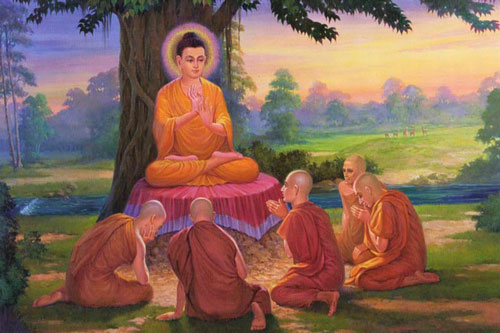 Đức Phật nói có 4 kiểu người: 2 kiểu hướng đến chỗ sáng, 2 kiểu hướng đến chỗ tối