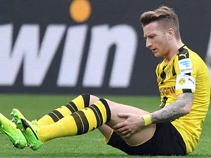 Dortmund "mất" Marco Reus ở trận tái đấu PSG