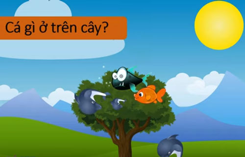 "Thử tài" suy luận với câu đố mẹo