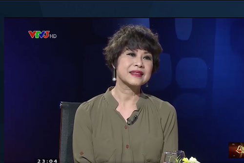 NSƯT Hồng Liên rơi nước mắt kể về quãng thời gian bị bạo hành