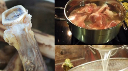Những sai lầm khi hầm xương khiến nước dùng đục ngầu, kém ngon, thậm chí trở thành "chất độc" cho gia đình