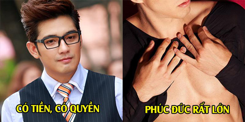 5 bộ phận trên cơ thể đàn ông cứ to là có tiền, phúc lợi vô biên, tiêu tiền không hết