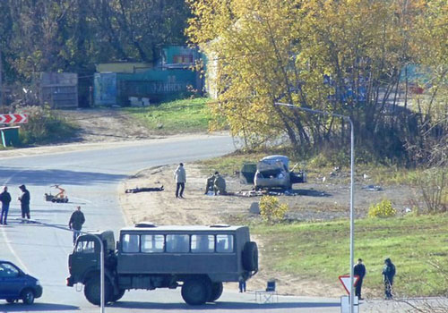 Thành công của Nga trong công cuộc chống khủng bố năm 2019