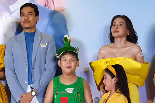 Khả Như: "Khi quay phim Kiều Minh Tuấn rất hay cáu với chúng tôi"