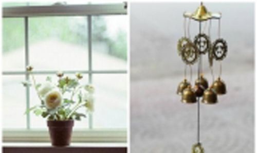 Treo cái này ngoài cửa sổ gia đình sinh âm khí hút ma quỷ, chủ nhà bất an làm đâu hỏng đó