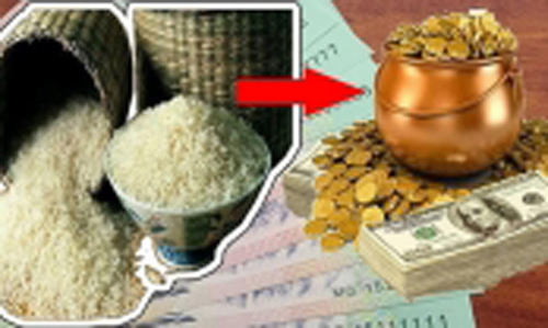 Hũ gạo là nơi hút tài thu lộc: Biết đặt đúng chỗ này tụ lộc gấp trăm, cả năm no đủ