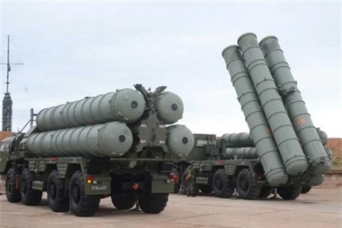 Belarus muon muon thay vi mua S-400 