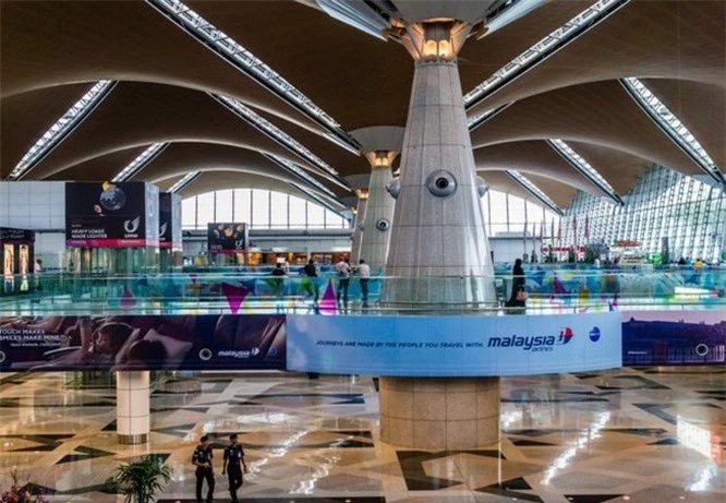 Chiêm ngưỡng 14 sân bay đẹp nhất thế giới - ảnh 4