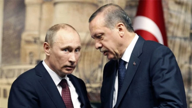 Hết cửa thắng tại Idlib khi Nga vào cuộc, ông Erdogan đủ thông minh để không đối đầu trực diện Moskva - Ảnh 5.