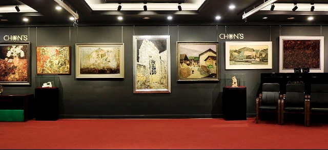 Triển lãm “Tháng trưng bày sơn mài Việt Nam”   