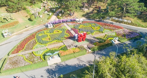 TTC Hospitality giảm 50% giá vé tham quan cho người dân Lâm Đồng