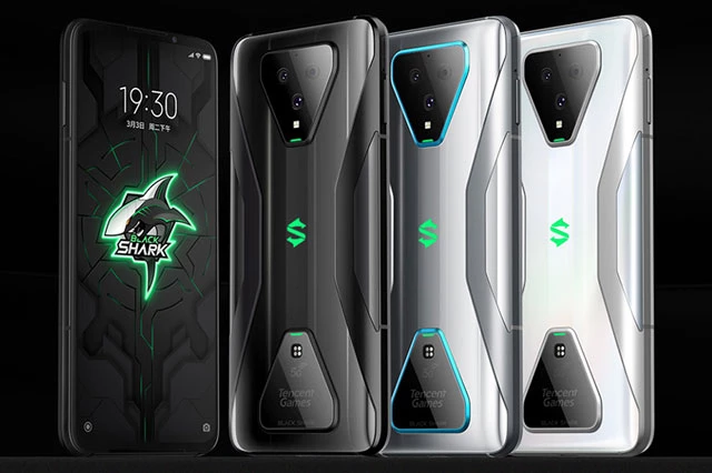 Xiaomi Black Shark 3.