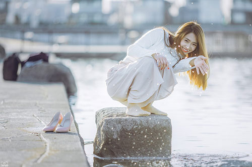 5 chữ giúp phụ nữ thay đổi số mệnh, sống an nhiên đến hết kiếp người