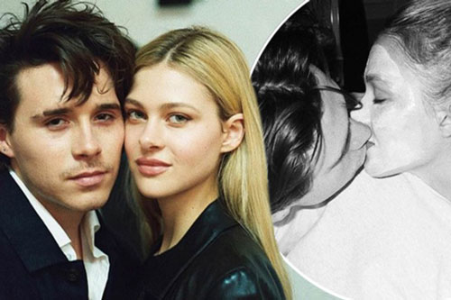 Ngày sinh nhật, cậu cả nhà Beckham đối đáp với bạn gái cực "sến" nhưng đầy ẩn ý, phải chăng đôi trẻ sắp chính thức về chung một nhà?