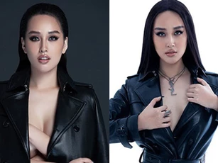 Mai Phương Thúy khoe loạt ảnh gợi cảm