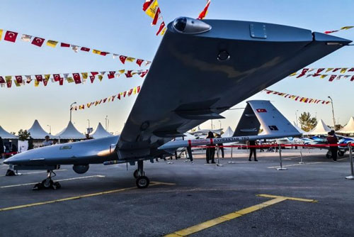 Thổ Nhĩ Kỳ diệt gọn hệ thống Pantsir S-1 trị giá 14 triệu USD của Syria