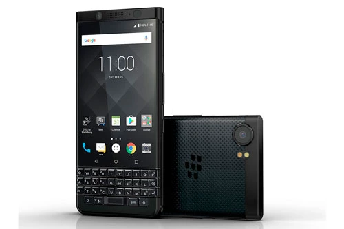 BlackBerry KEYone.