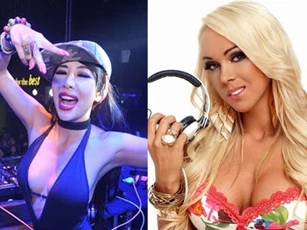 Top 10 nữ DJ ‘nóng bỏng’ nhất thế giới