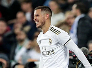 HLV Roberto Martinez: Hazard sẽ kịp bình phục để giúp Bỉ "truất ngôi" Bồ Đào Nha