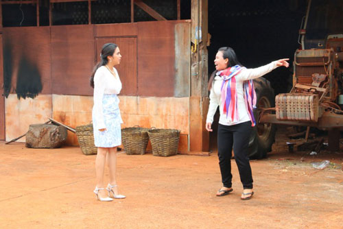 Mẹ chồng không ưa nên đổ cho con dâu tội ngoại tình, cô chỉ đáp một câu khiến bà cay đắng nhận sai