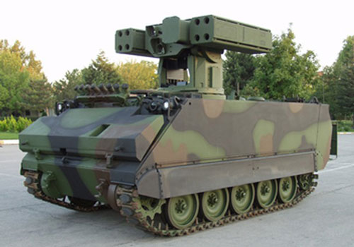 Thổ Nhĩ Kỳ bất ngờ đem 'sát thủ diệt trực thăng' vào chiến trường Syria