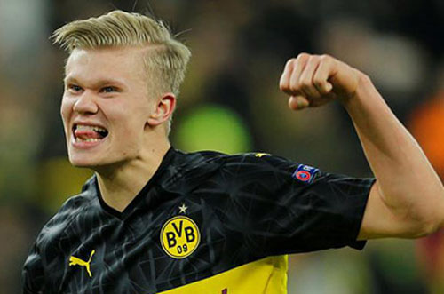 Erling Haaland giải thích lý do từ chối M.U để đến Dortmund