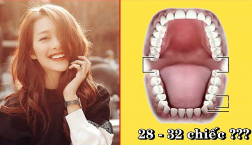 Đếm số răng biết ngay tài lộc đến đâu: Sinh ra đã ''ở vạch đích'' hay cả đời làm mãi không đủ ăn