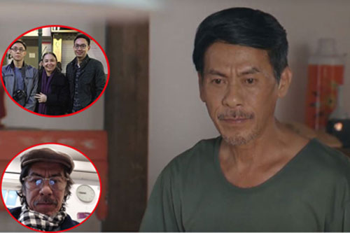 Cuộc sống ngoài đời của ông bố hà khắc trong phim 'Cô gái nhà người ta' - NSND Bùi Bài Bình