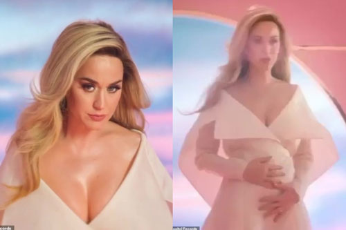 Hoành tráng như Katy Perry: Chính thức xác nhận mang thai cho tài tử Orlando Bloom qua MV mới
