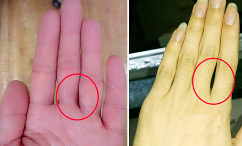 Chỉ 1 giây nhìn kẽ hở bàn tay, biết ngay vận số phát lộc hay hao tài