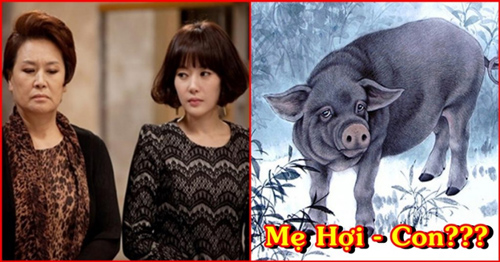 5 cặp giáp mẹ chồng - nàng dâu xung khắc, ở gần là cơm chẳng lành canh chẳng ngọt, xích mích nảy lửa