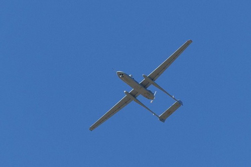 5 binh sĩ Nga bị thương sau vụ nổ máy bay không người lái