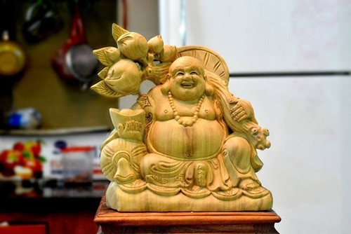 Đặt vật này trong phòng khách sẽ mang đến cho gia đình nhiều điều tốt lành, tăng thêm tài vận ngày càng giàu sang