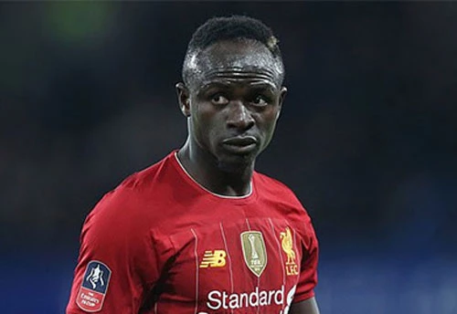 Sadio Mane.