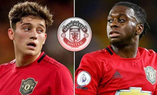 Daniel James và Aaron Wan-Bissaka sẽ vắng mặt trong trận đấu với Derby County tại vòng 5 FA Cup.