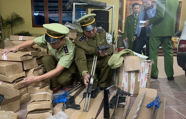 Bắc Giang xử phạt gần 1,5 tỷ đồng trong đợt kiểm tra cao điểm