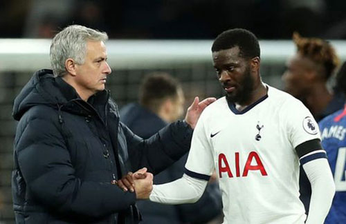 Tại sao Ndombele là vấn đề lớn của Mourinho và Tottenham?
