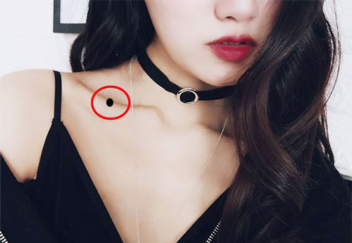 3 nốt ruồi 'độc' mang đến toàn vận xui, không xóa bỏ sớm dễ vướng tai họa, cả đời nghèo khổ