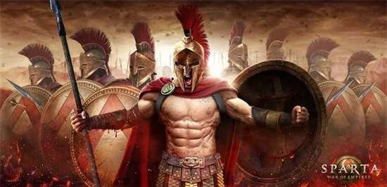 Sparta là đội quân chuyên nghiệp đầu tiên trong lịch sử