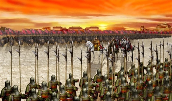 Quân đội nhà Đường góp phần giúp triều đại nhà Đường thịnh hành và phát triển nhất lịch sử Trung Quốc.