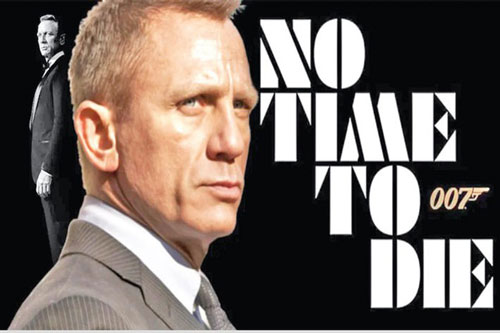 Phần mới của "Điệp viên 007" dời lịch chiếu sang tháng 11
