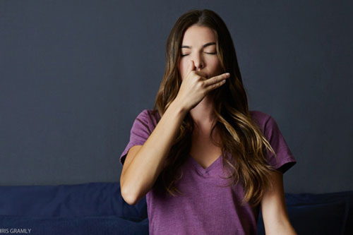 Kỹ thuật tập thở "kỳ lạ" của người Nhật giúp bạn có một giấc ngủ ngon