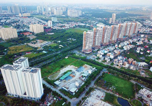 TP.HCM tháo gỡ khó khăn cho doanh nghiệp bất động sản