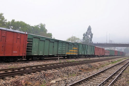 Xuất khẩu nông sản bằng đường sắt: Giải pháp tối ưu