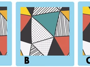 Câu đố tìm chi tiết khác biệt trong bức tranh